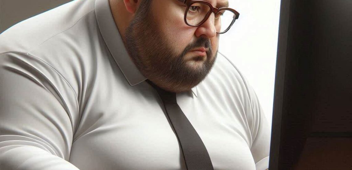 sedentaire levensstijl